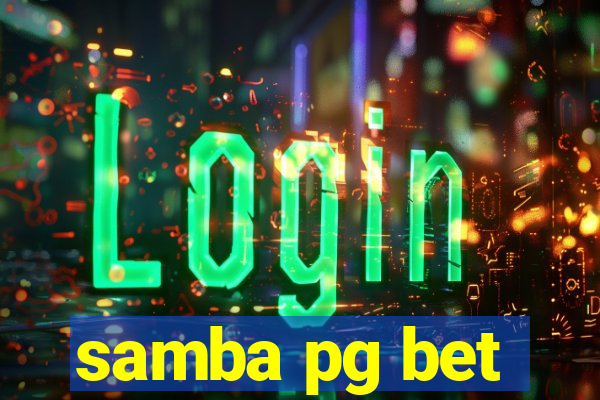 samba pg bet